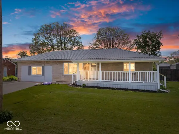205 H Street, Wilkinson, IN 46186