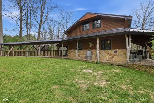 6063 Little Flock Road, Spencer, IN 47460