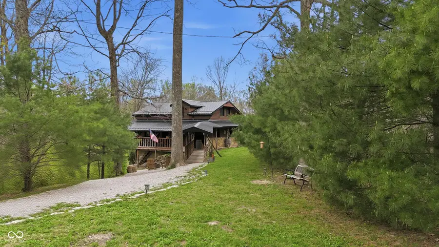 6063 Little Flock Road, Spencer, IN 47460 - #2