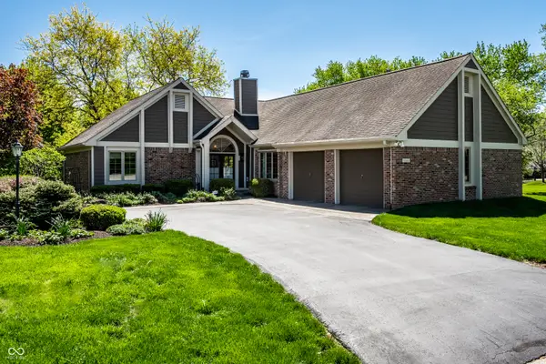 4682 Brentwood Court, Zionsville, IN 46077