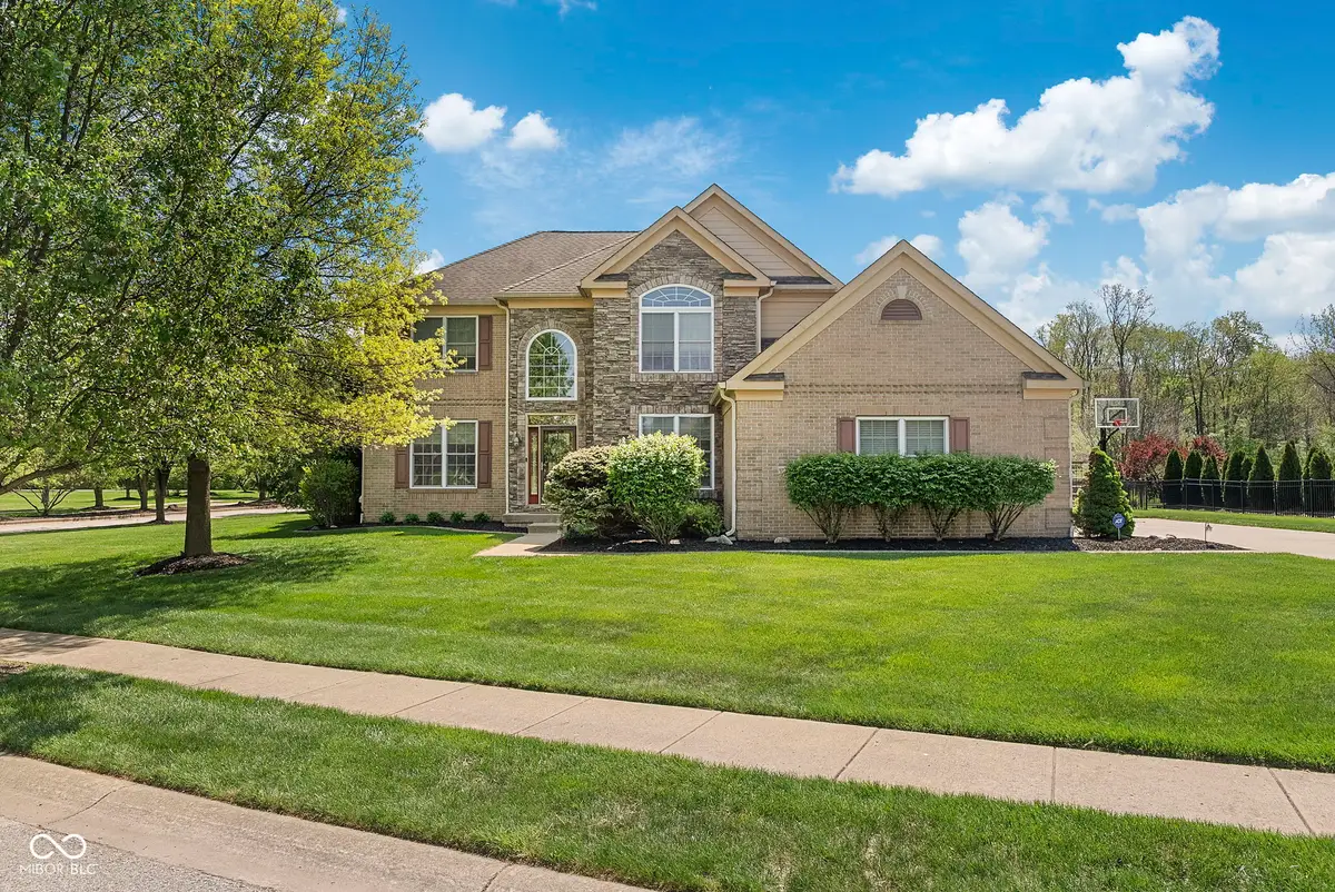 8921 Forest Willow Drive, Indianapolis, IN 46234 - #1