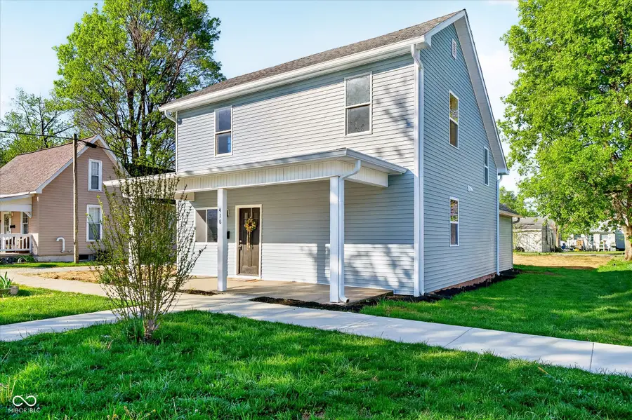 416 N Indiana Street, Delphi, IN 46923 - #2
