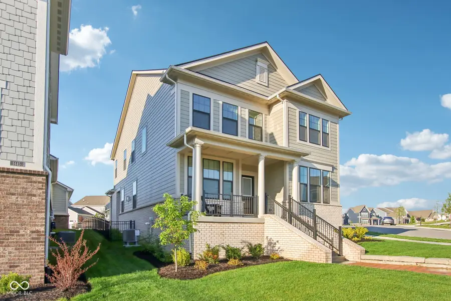 1435 Stonehaven Drive, Westfield, IN 46074 - #3