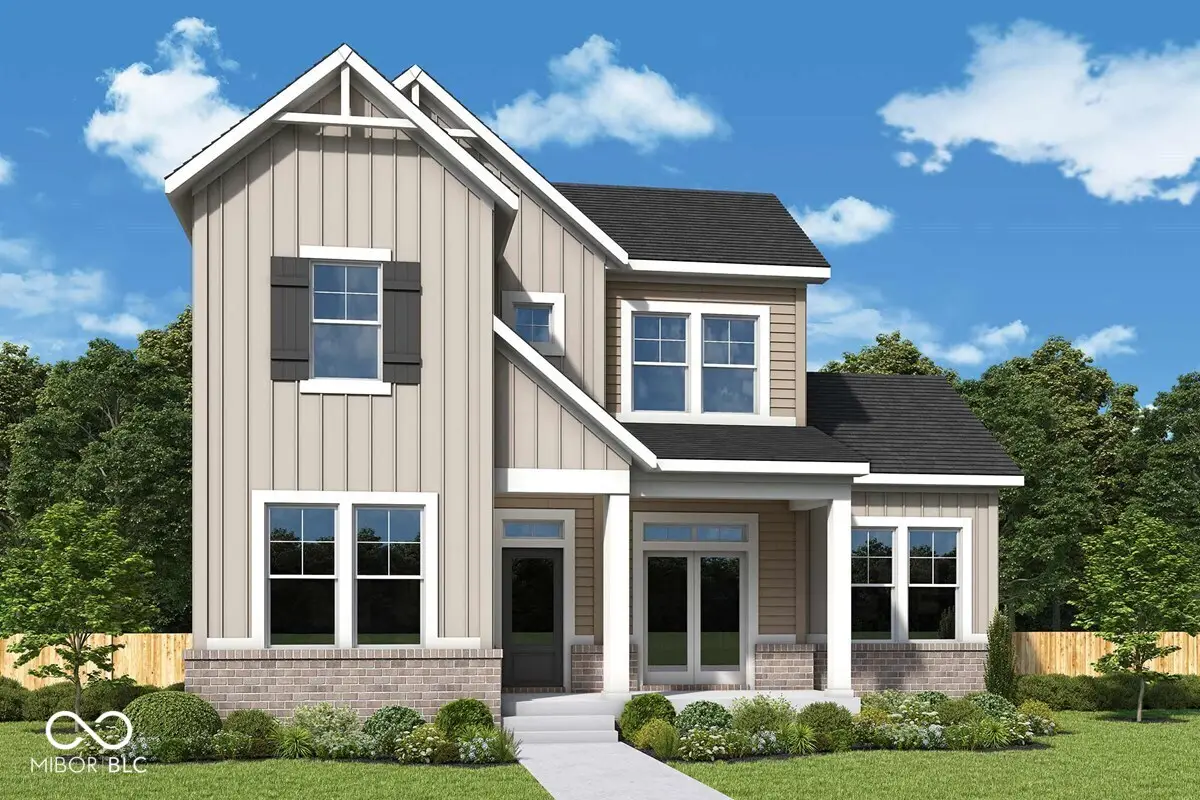6071 Johnson Road, Zionsville, IN 46077 - #1