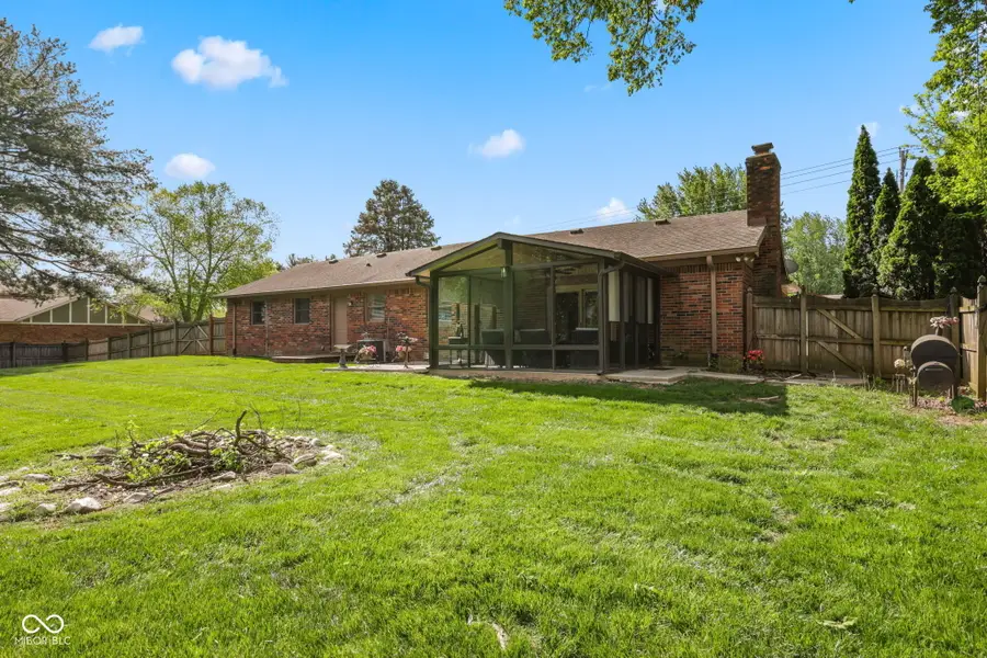 4078 W Fairview Road, Greenwood, IN 46142 - #2