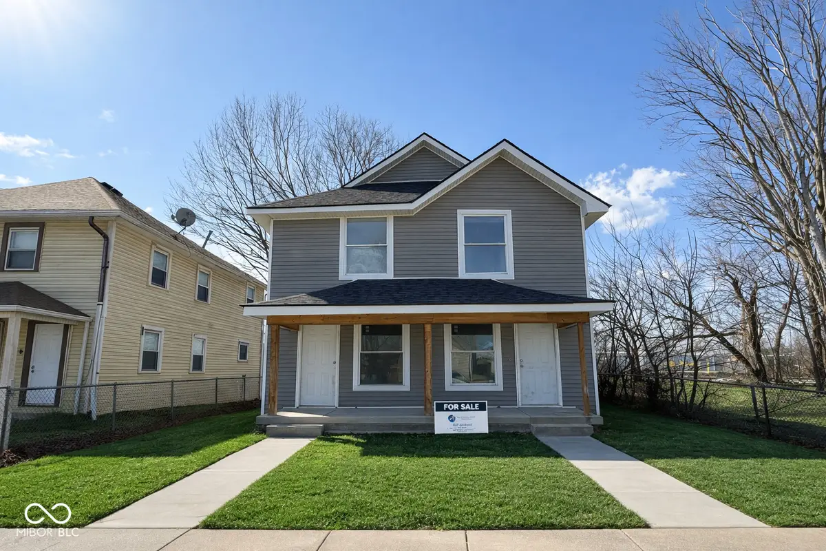 2518 Columbia Avenue, Indianapolis, IN 46205 - #1