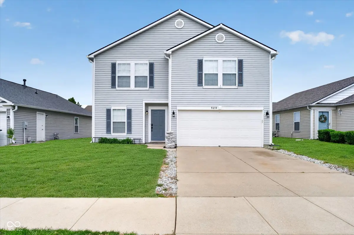 9678 W Stargazer Drive, Pendleton, IN 46064 - #1