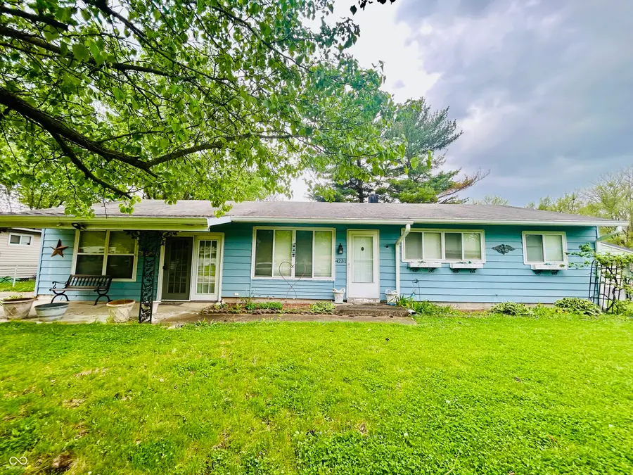 4231 Standish Drive, Indianapolis, IN 46221 - #2