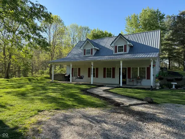 9645 N County Road 75 W, Westport, IN 47283