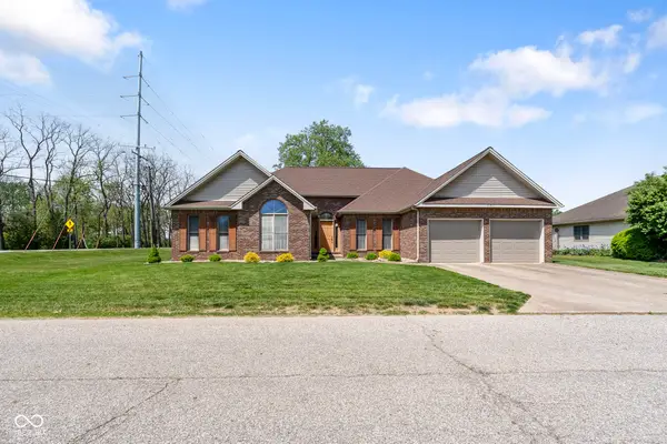 601 Coventry Drive, Seymour, IN 47274
