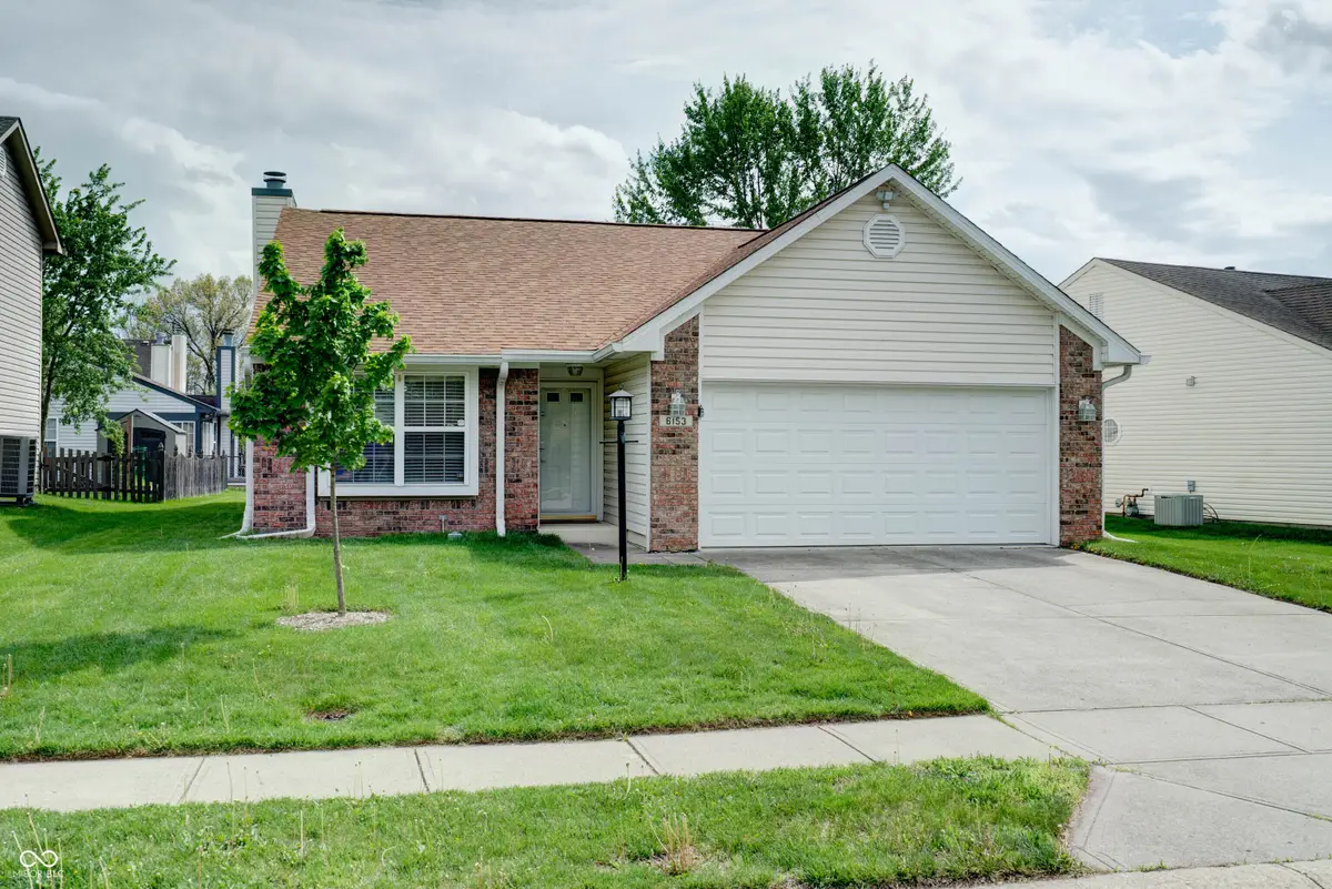 6153 White Birch Drive, Fishers, IN 46038 - #1
