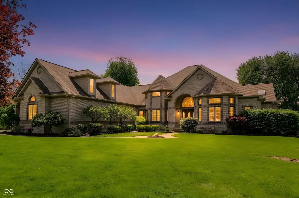 4075 Black Willow Court, Zionsville, IN 46077 - #1