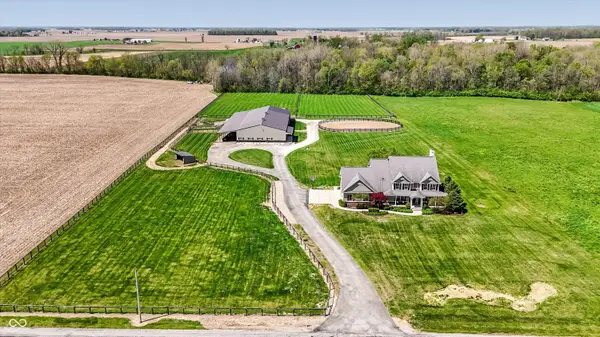 27372 Will Parker Road, Arcadia, IN 46030