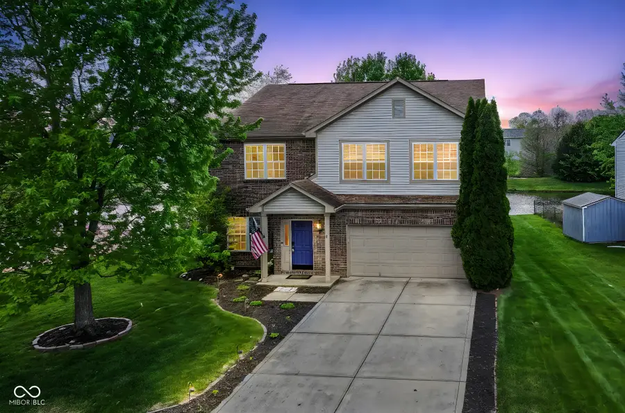 5880 Gadsen Drive, Plainfield, IN 46168 - #3