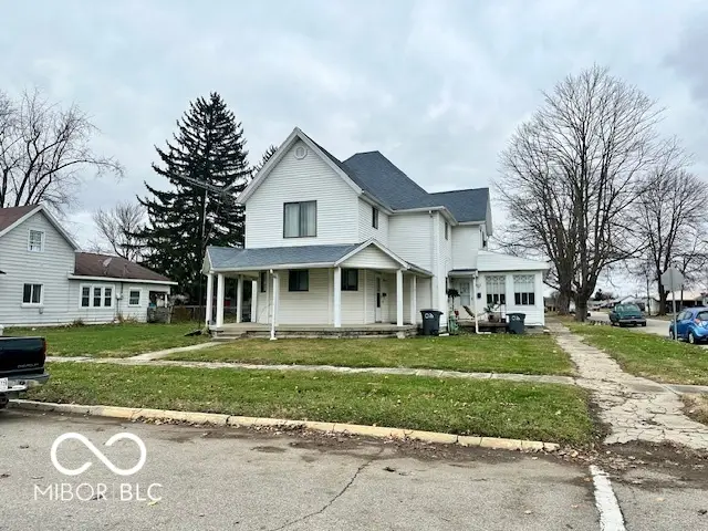 602 W 10th Street, Rushville, IN 46173 - #1