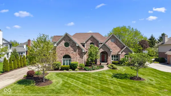 12541 Pembrooke Circle, Carmel, IN 46032