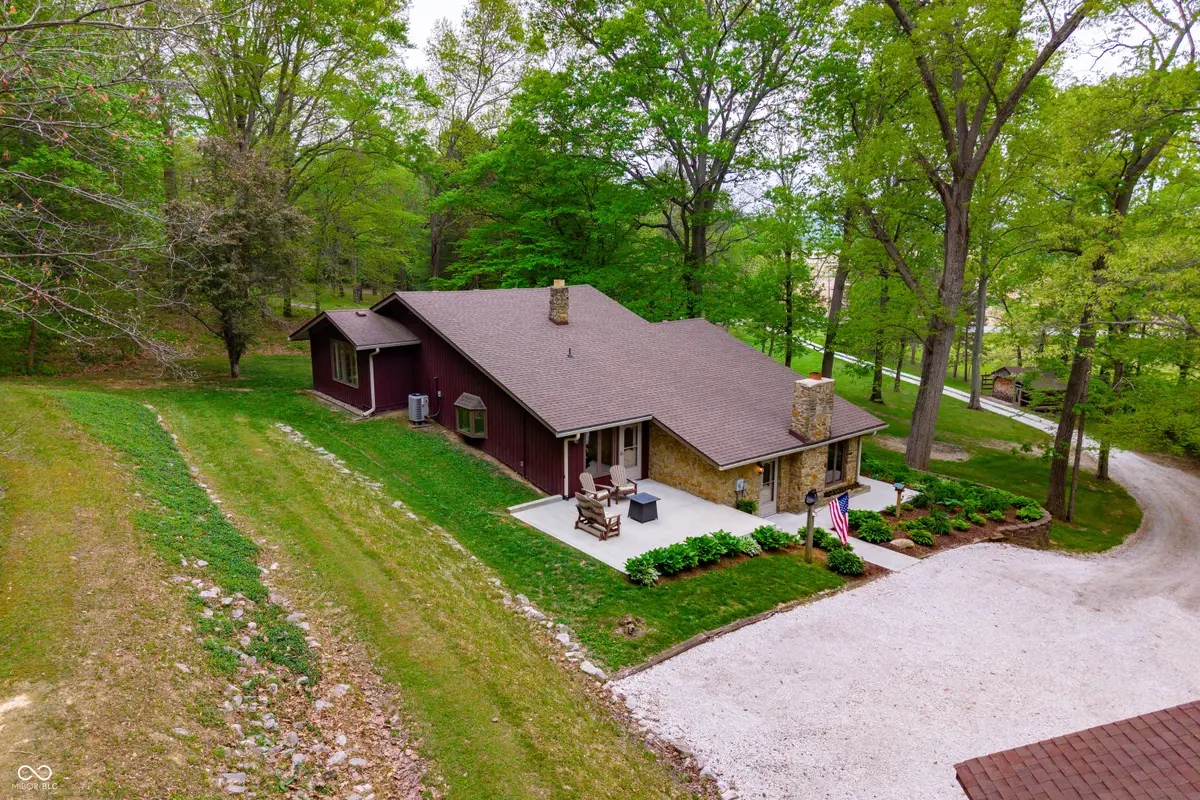 6966 E State Road 252, Morgantown, IN 46160 - #1