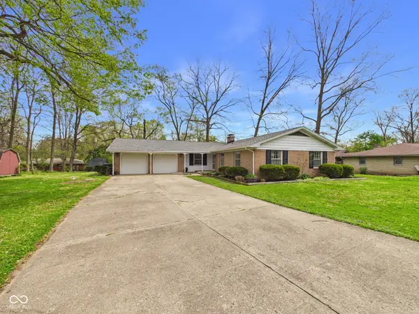 1316 Ranike Drive, Anderson, IN 46012
