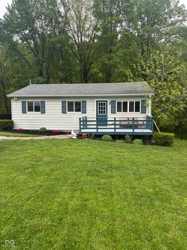 1535 N Mohican Trail, Greensburg, IN 47240