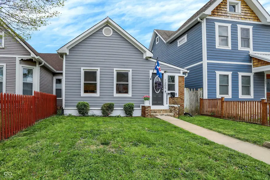 1205 Hoyt Avenue, Indianapolis, IN 46203 - #3