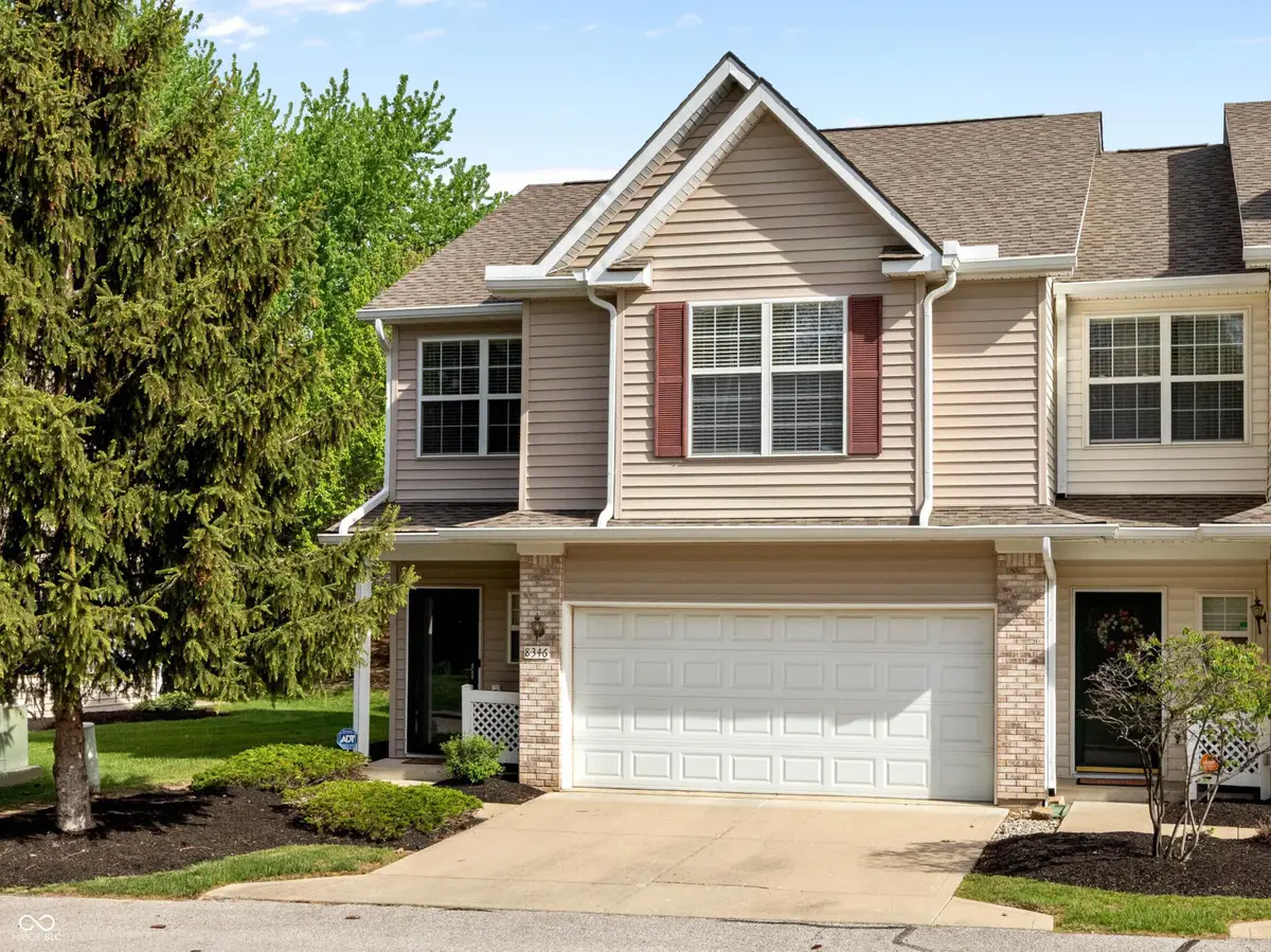 8346 Berrybush Lane, Indianapolis, IN 46234 - #1