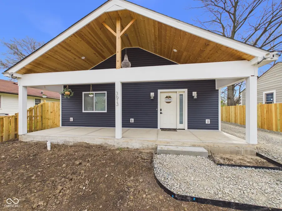 3613 N Riley Avenue, Indianapolis, IN 46218 - #3