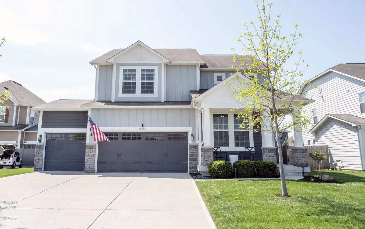 4359 Garrison Circle, Westfield, IN 46062 - #1