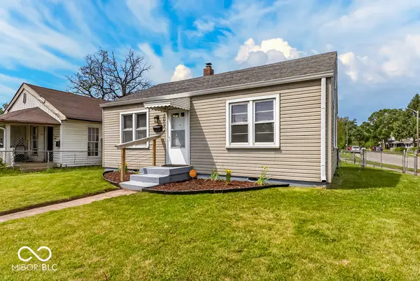 1924 E Minnesota Street, Indianapolis, IN 46203