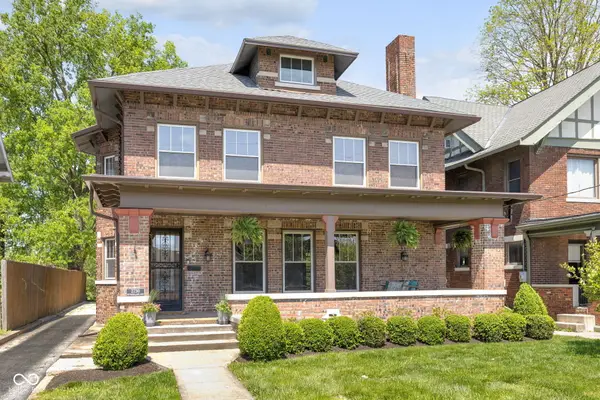 2730 Sutherland Avenue, Indianapolis, IN 46205
