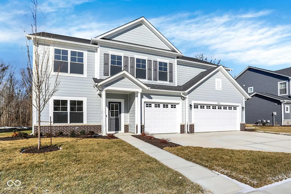2708 Bo Street W, Plainfield, IN 46168 - #1