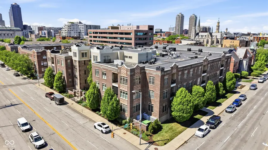 450 E Ohio Street #220, Indianapolis, IN 46204 - #2