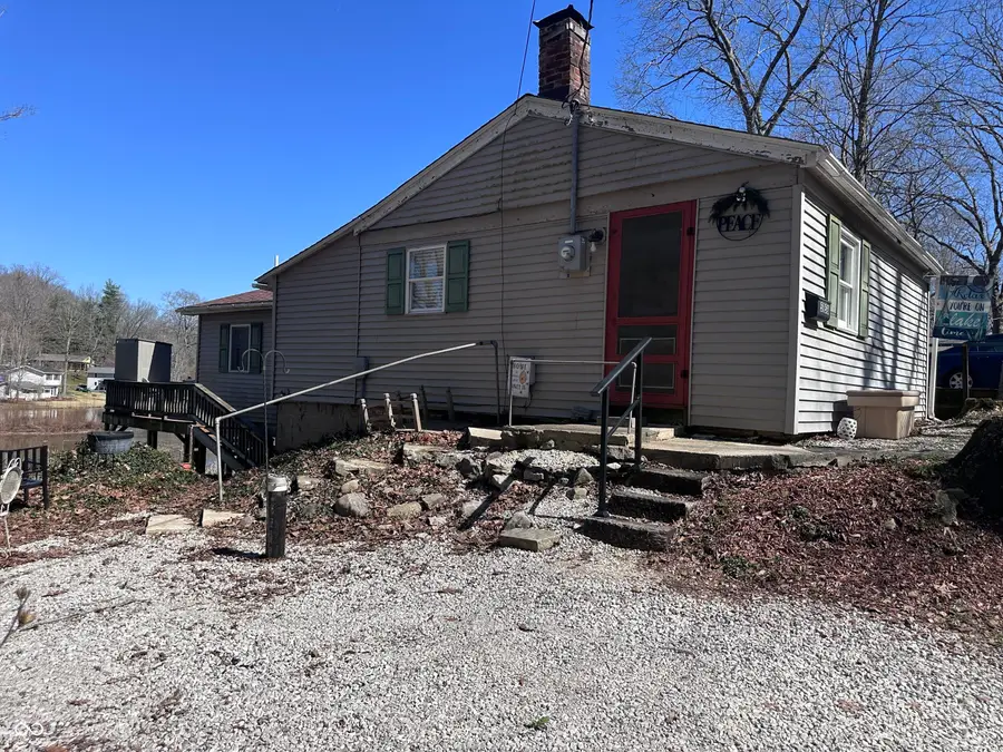 5158 Orange Grove Road, Gosport, IN 47433 - #3