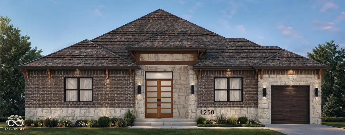 21020 Thornborough Drive, Westfield, IN 46074 - #1