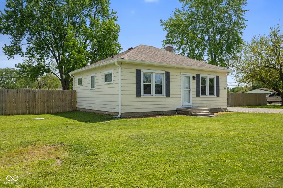 5429 W Mooresville Road, Indianapolis, IN 46221 - #2