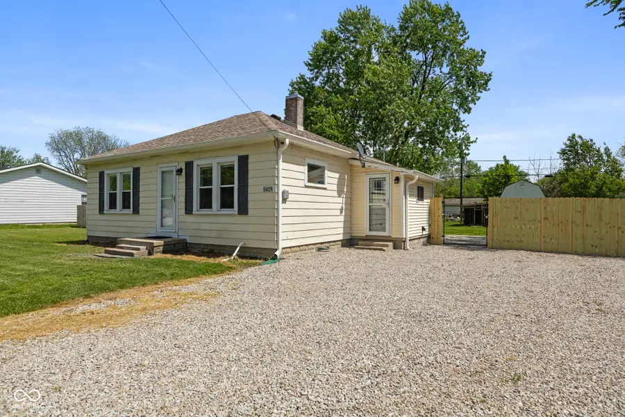 5429 W Mooresville Road, Indianapolis, IN 46221 - #3