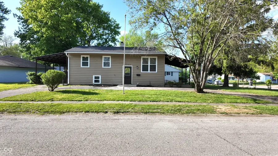 5902 Alpine Avenue, Indianapolis, IN 46224 - #2