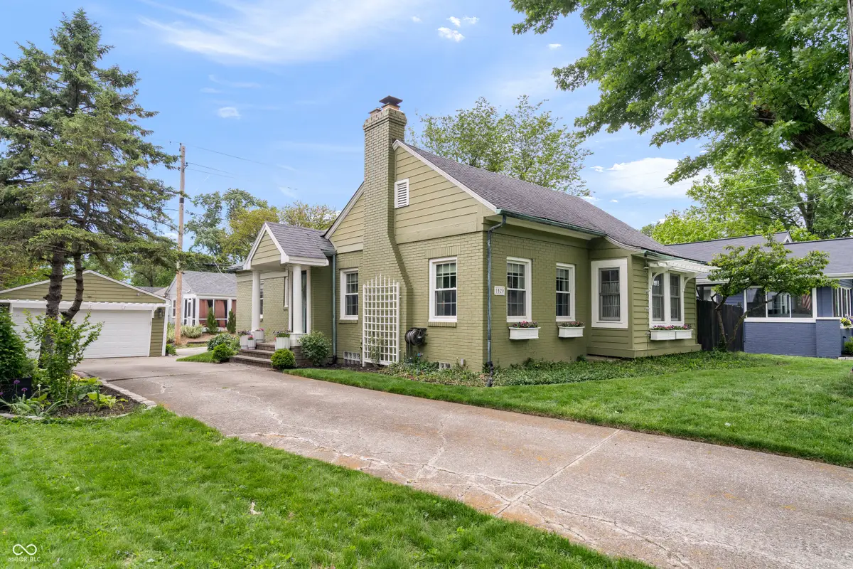 1520 Kessler Boulevard East Drive, Indianapolis, IN 46220 - #1