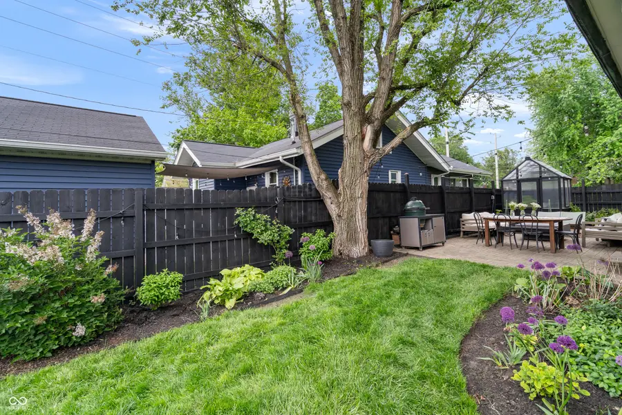 1520 Kessler Boulevard East Drive, Indianapolis, IN 46220 - #3