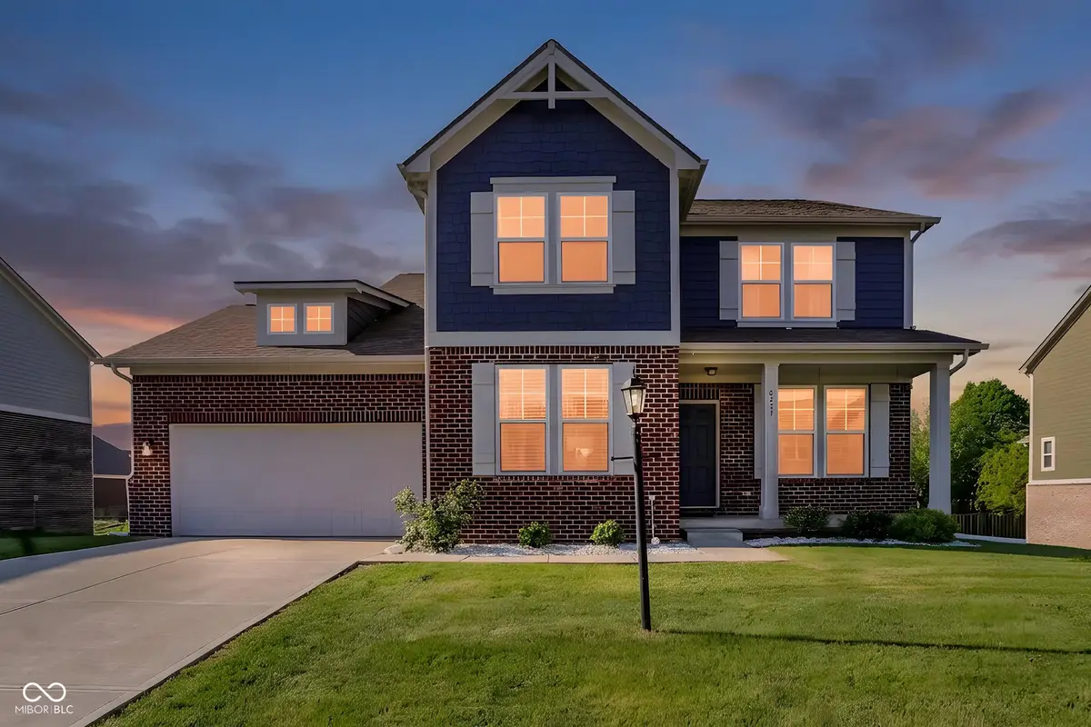 6227 Buck Boulevard, Indianapolis, IN 46237 - #1
