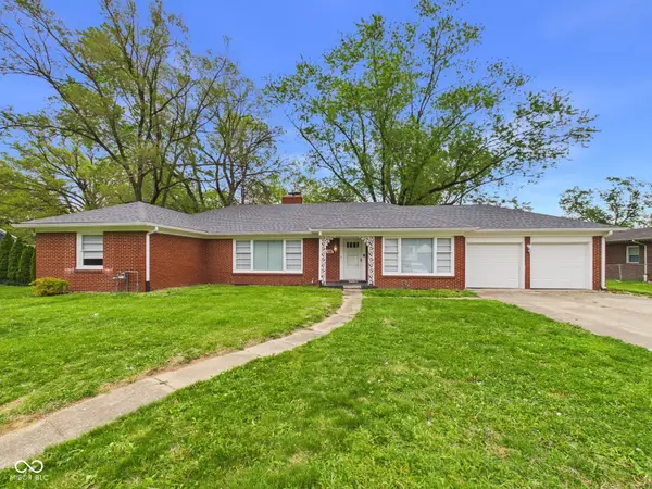 1914 Drexel Drive, Anderson, IN 46011