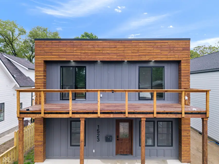 1523 Harlan Street, Indianapolis, IN 46203 - #2