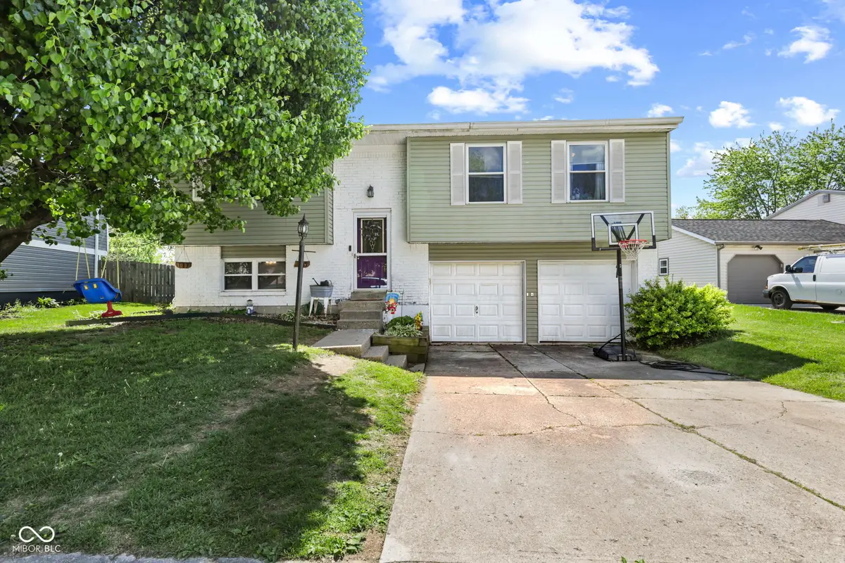 5537 Yeager Court, Indianapolis, IN 46237 - #1