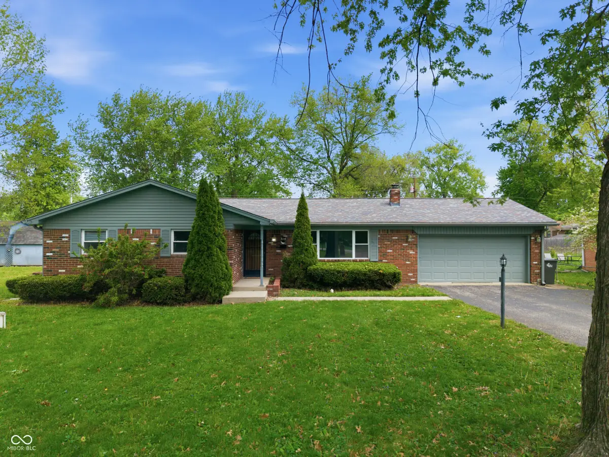 814 Sprague Street, Indianapolis, IN 46217 - #1