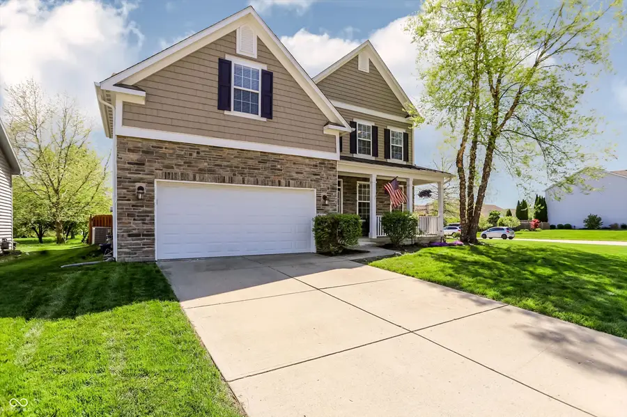 6121 Golden Eagle Drive, Zionsville, IN 46077 - #3