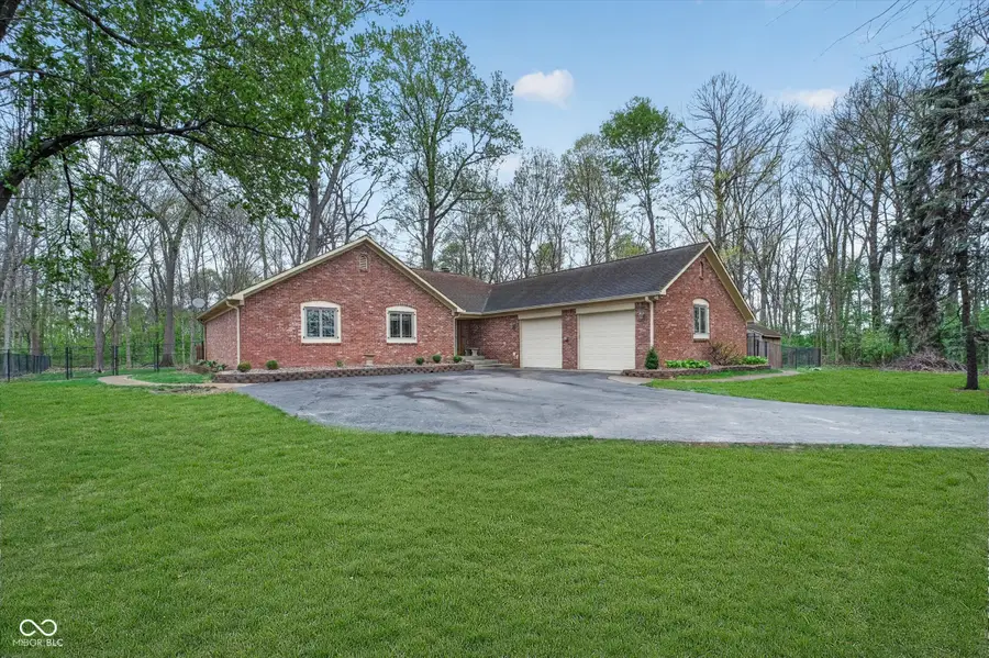 22111 N Mill Creek Road, Cicero, IN 46034 - #2