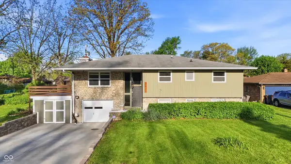 3434 N Lesley Avenue, Indianapolis, IN 46218