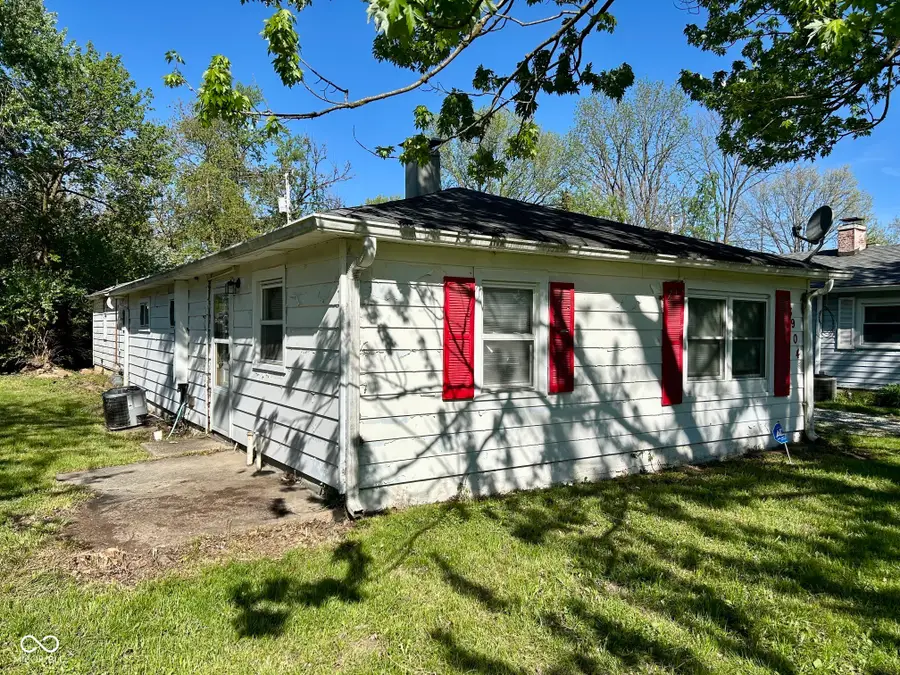 3904 N Graham Avenue, Indianapolis, IN 46226 - #3