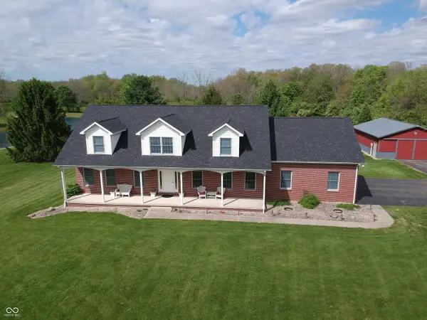 1481 S County Road 60 E, Greensburg, IN 47240