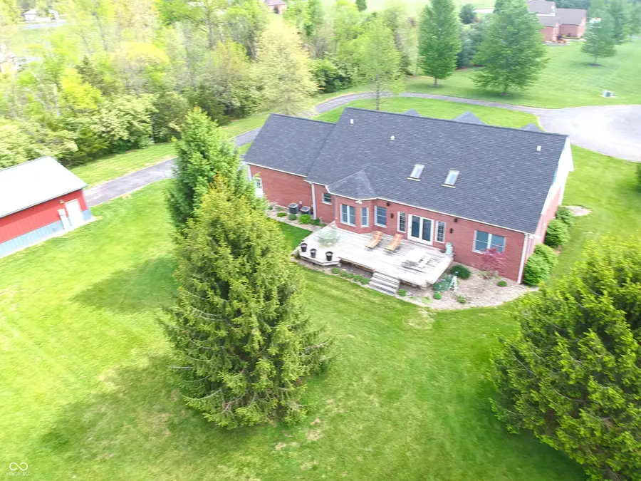 1481 S County Road 60 E, Greensburg, IN 47240 - #3