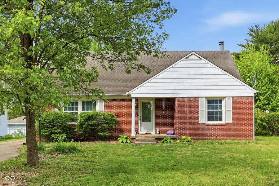 3758 S Pennsylvania Street, Indianapolis, IN 46227 - #2